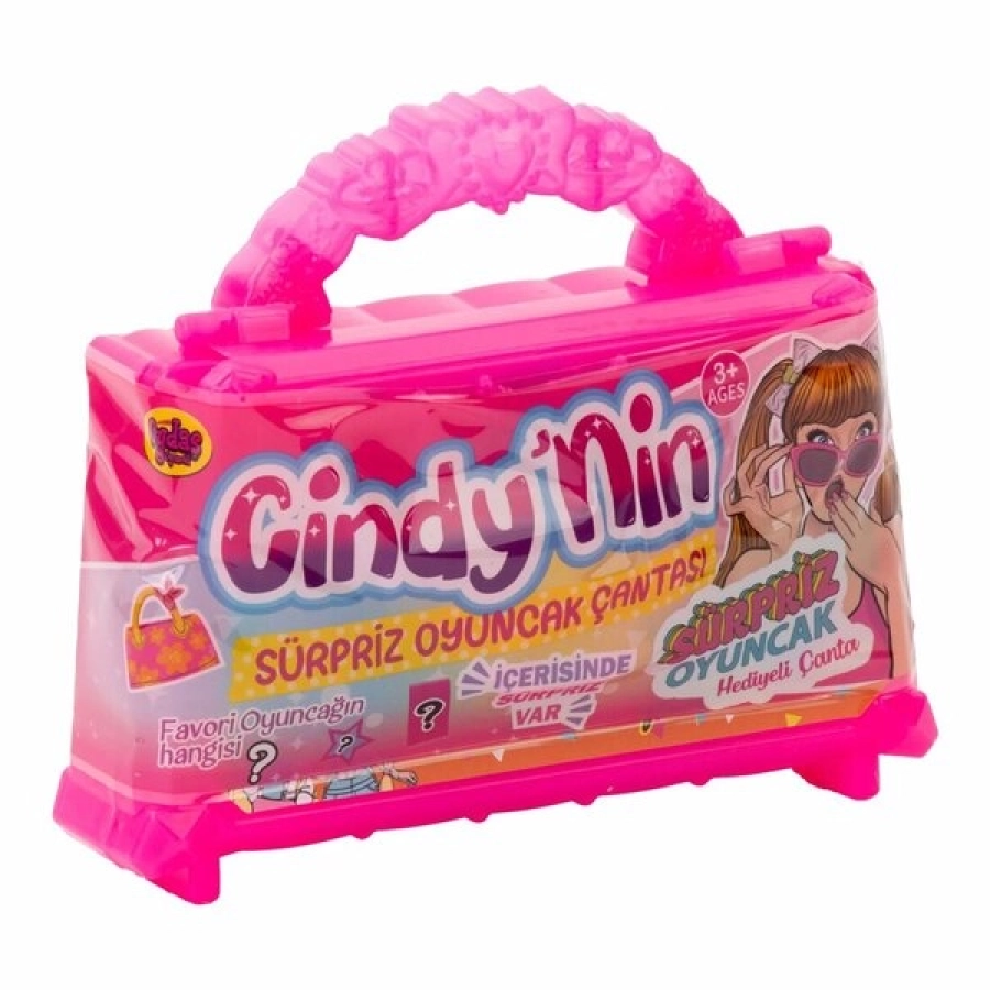 02105 6'LI STAND SÜPRİZ HED.ÇANTA