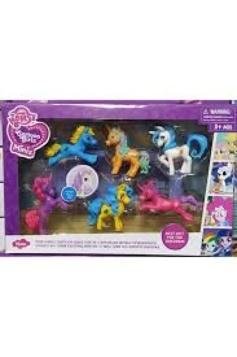 8029B KUT.6LI PONY AT