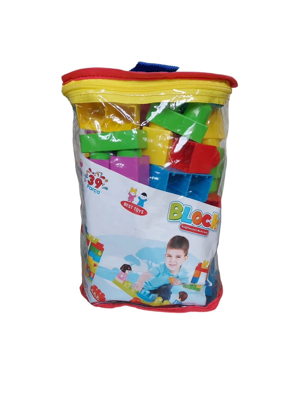 6405 LEGO BÜYÜK BOY ÇANTALI 39 PCS