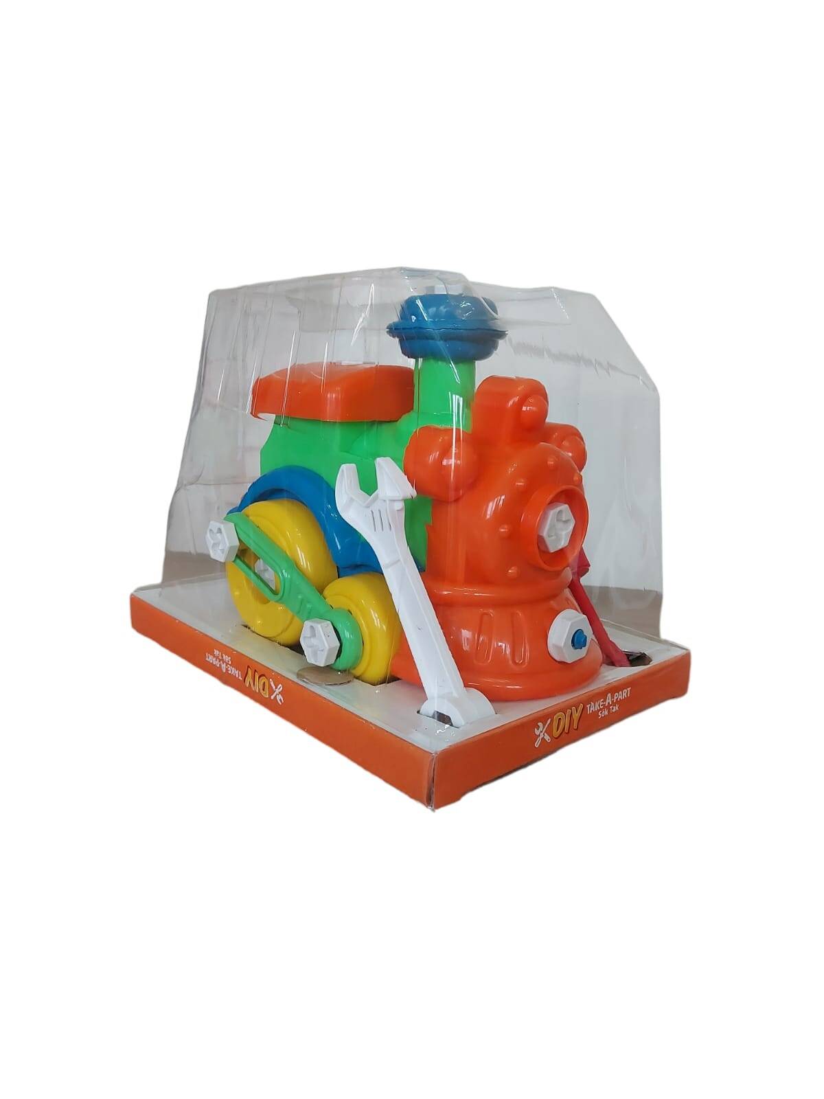 ZN-5321 VAKUMLU SÖKTAK TREN