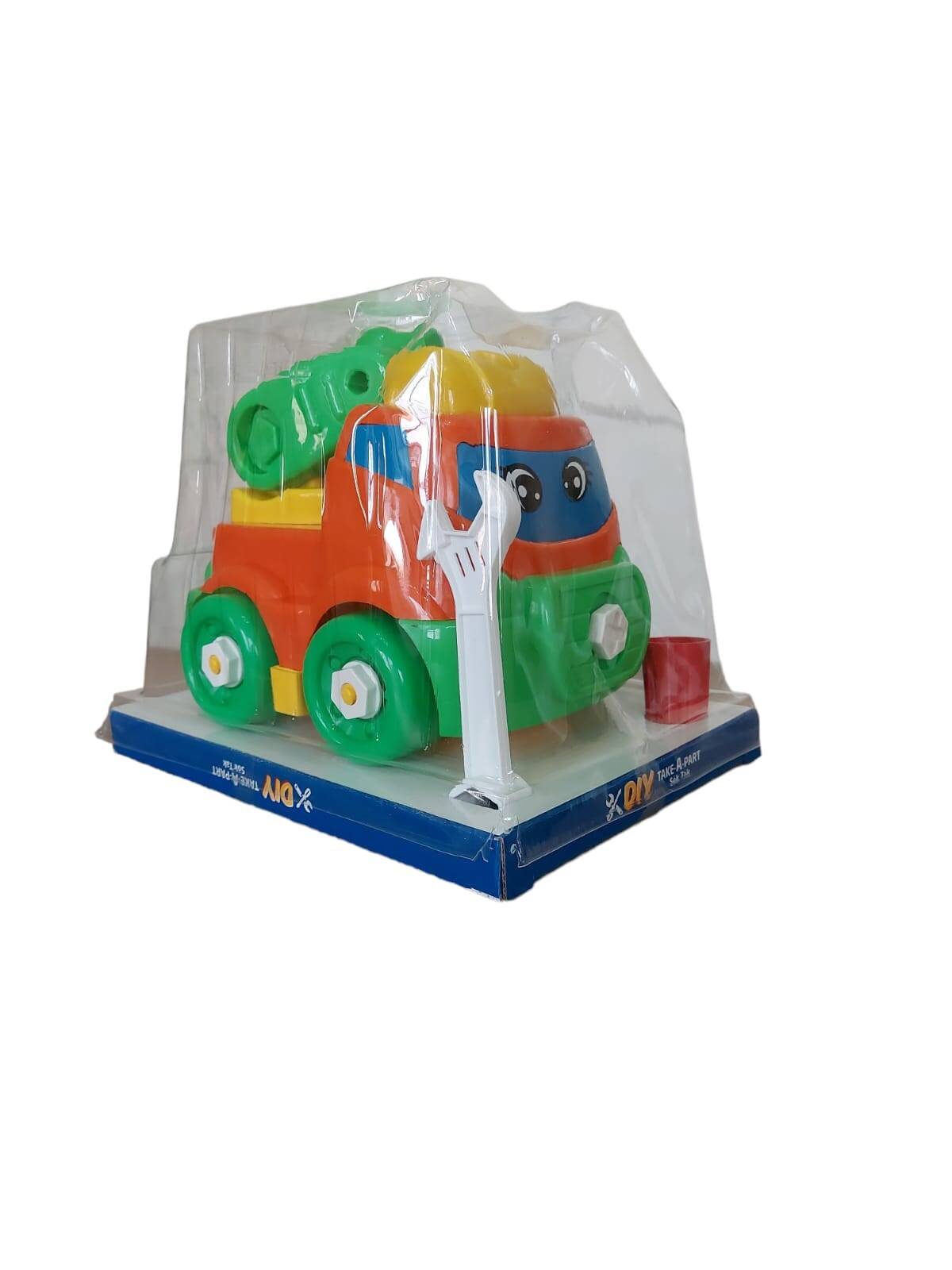 ZN-5322 SÖKTAK VAKUMLU KAMYON