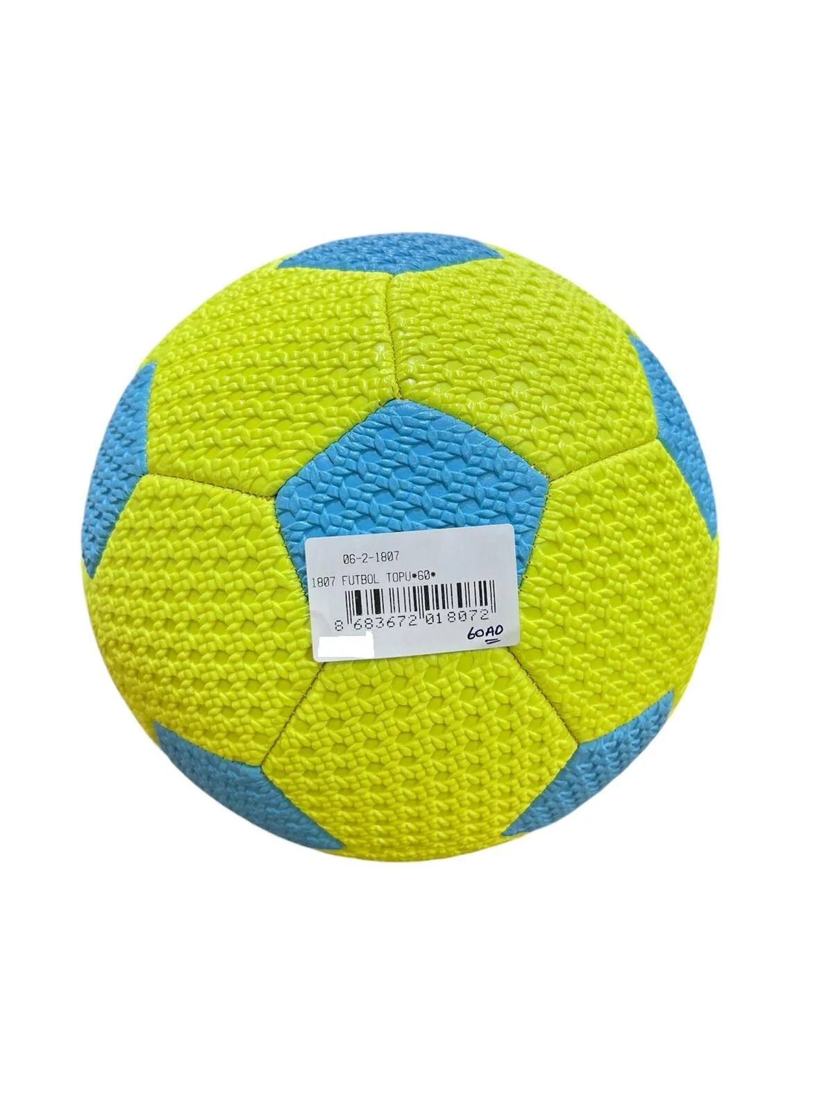1807 FUTBOL TOPU 290 GRAM