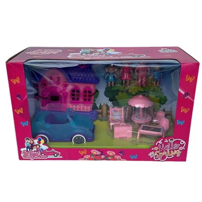 ENG-1162 SALLY TATİL SETİ