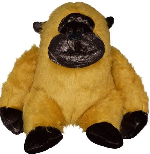 6876 PELUŞ GORİL 48 CM