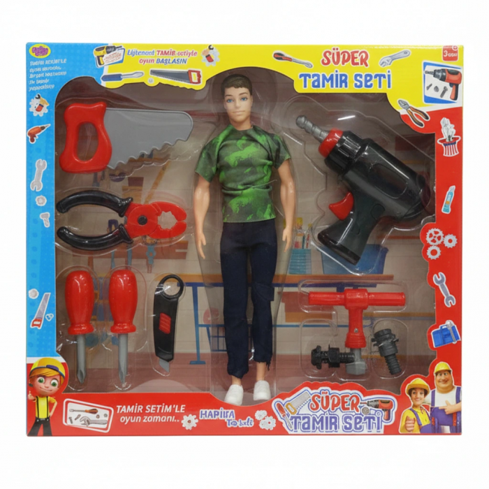 02464 KUT.SERGIO TAMİR SETİ