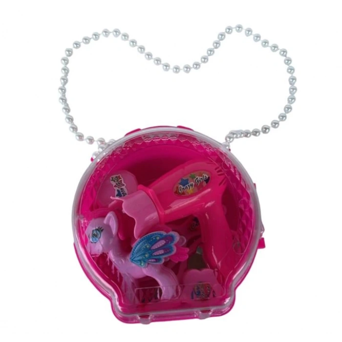 ENG-235  ÇANTALI GÜZELİK SETİ