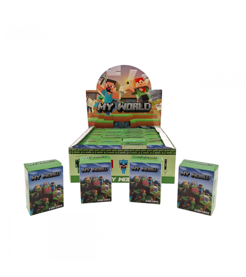 A11 MİNİ MY WORLD LEGO