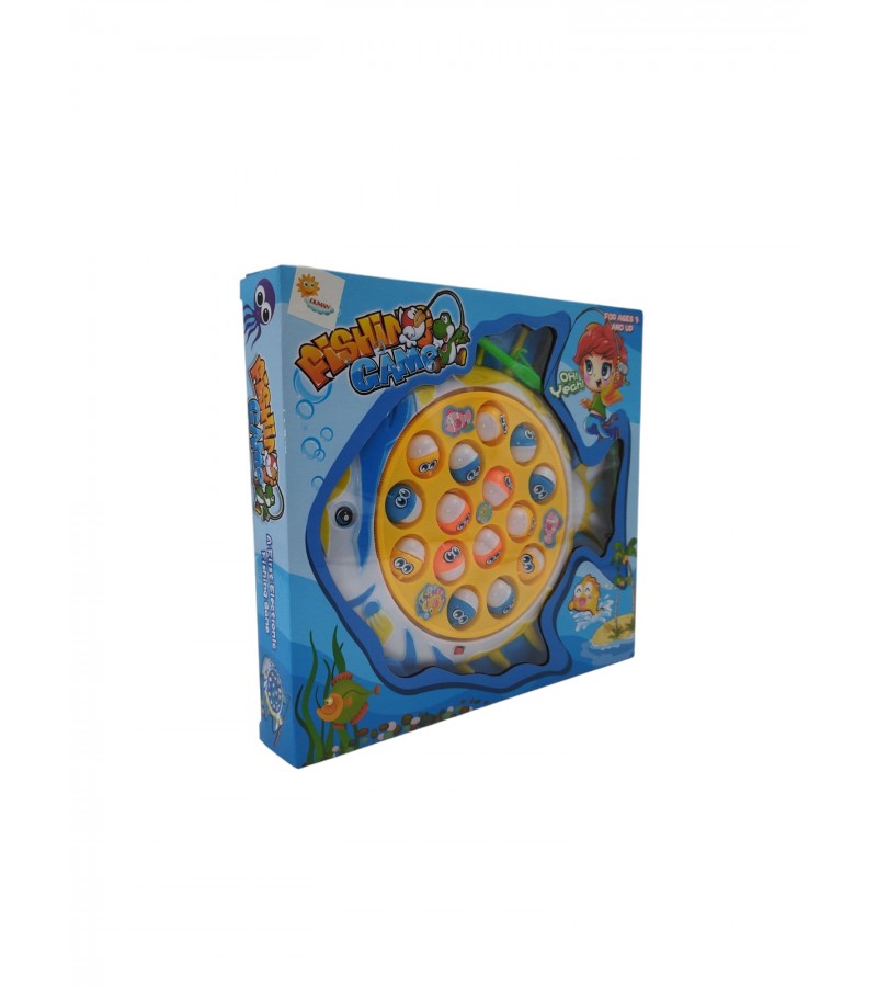 09177 KUT.PİLLİ BALIK OYUNU