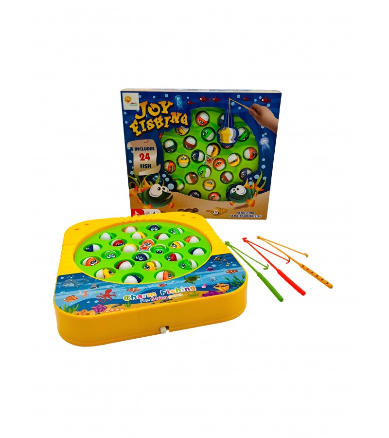 6895 KUT.PİLLİ BALIK OYUNU