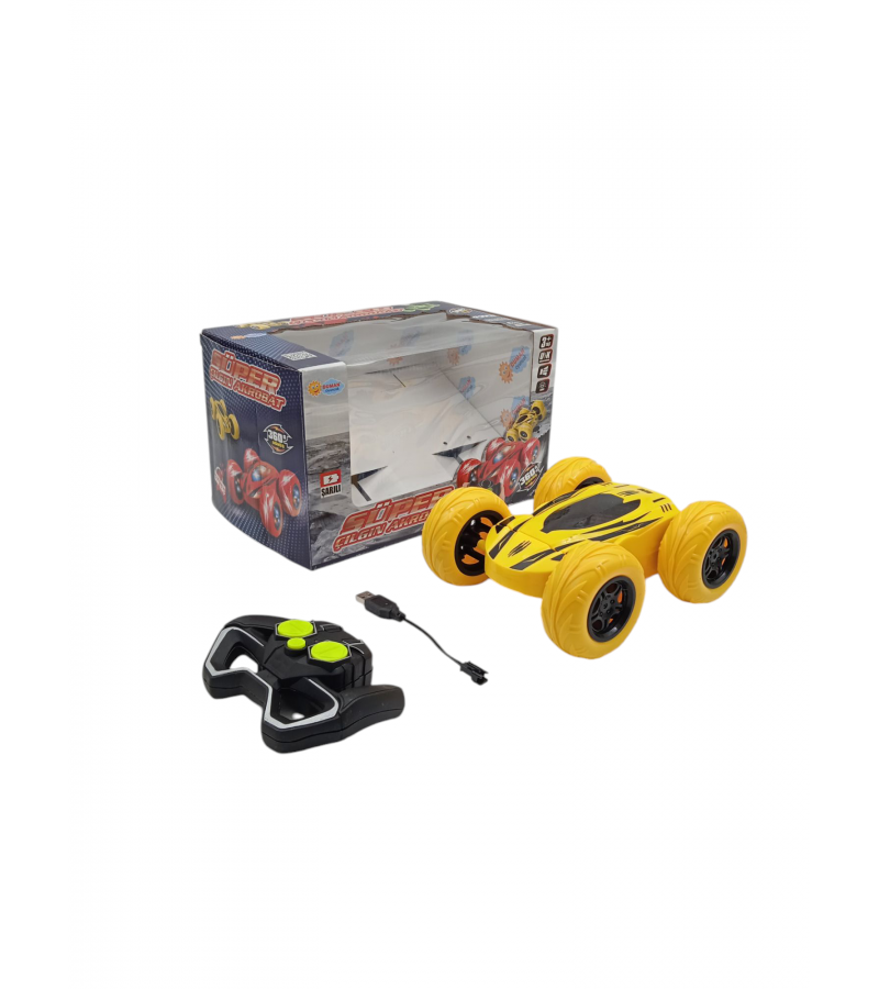 3113 UZK.ÇİFT YÖNLÜ ÇILGIN ARABA