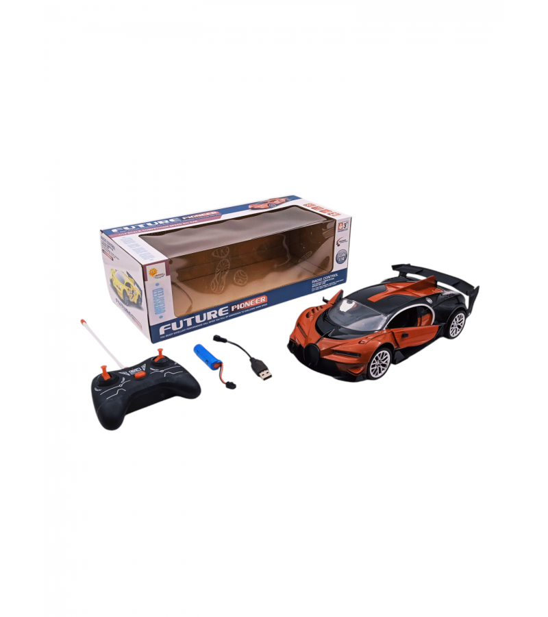 345-273 UZK.KAPILARI AÇILAN ARABA