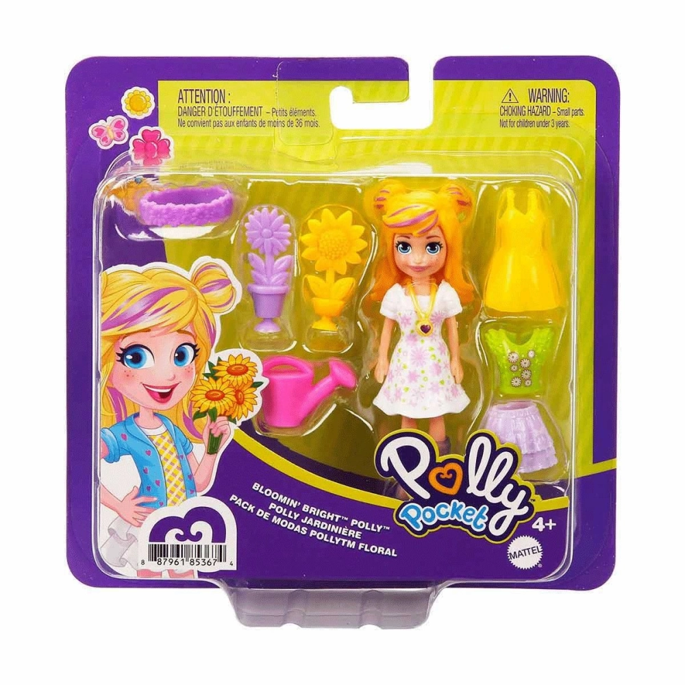 HNF50 POLLY POCKET VE MODA AKSESUARLARI