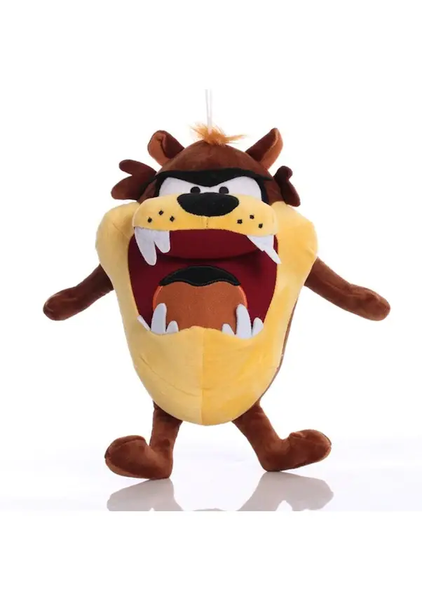 HC-020 TAZMANYA CANAVARI 55 CM PELUŞ 