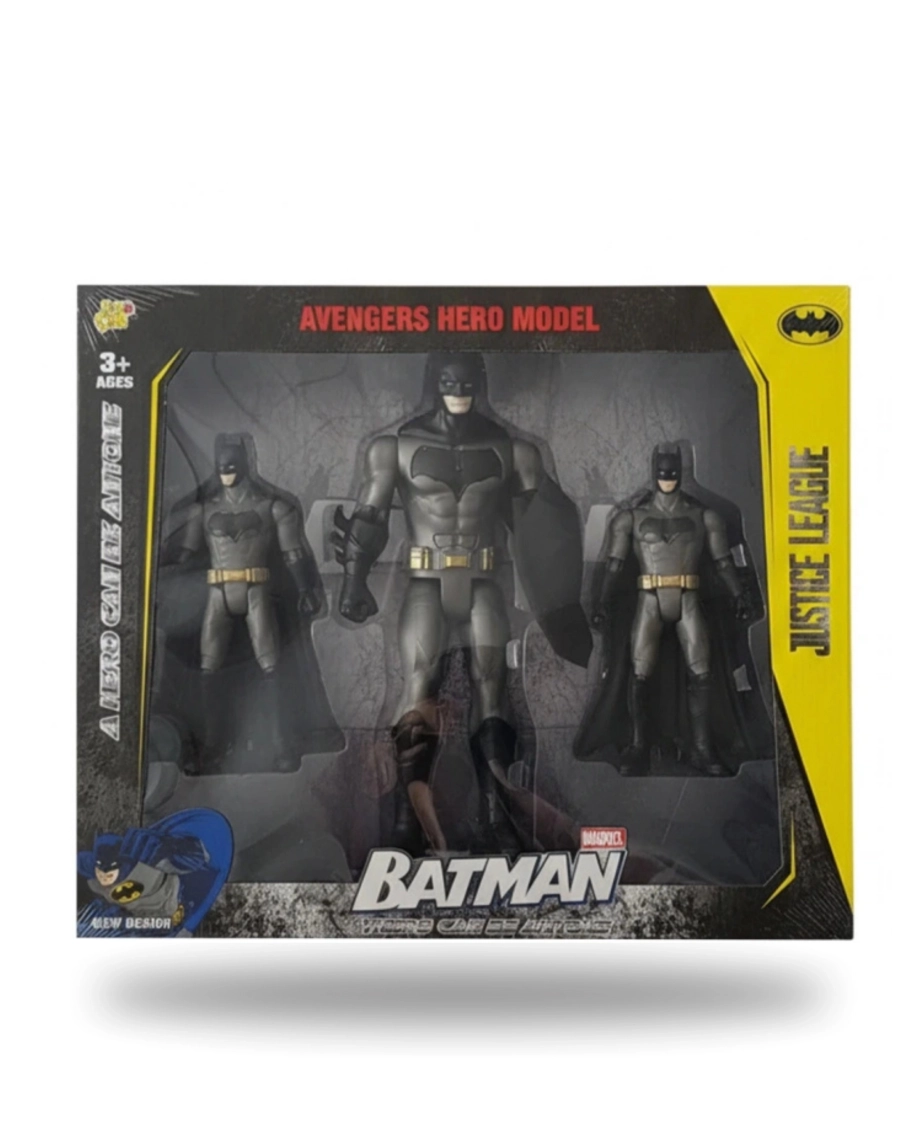 FAB9080 KUT.BATMAN SET