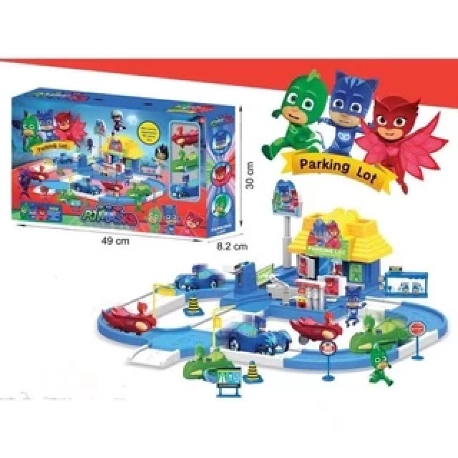 553-234 PJMAKS OTOPARK SETİ