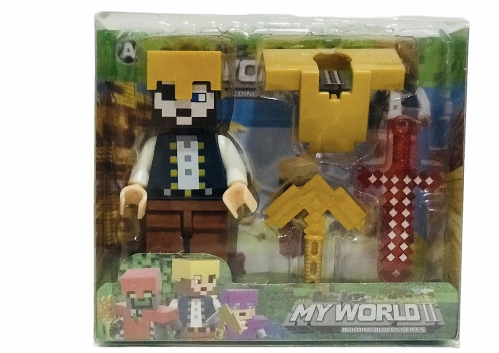 2017 MY WORLD LEGO 12 Lİ KUTUDA