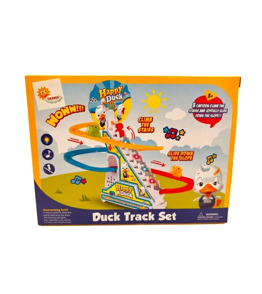 DMN1026 KUT.PİLLİ ÖRDEKLİ KAYDIRAK