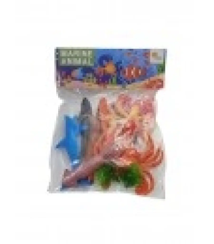 BS7-D2 POŞ.DENİZ HAYVANLARI