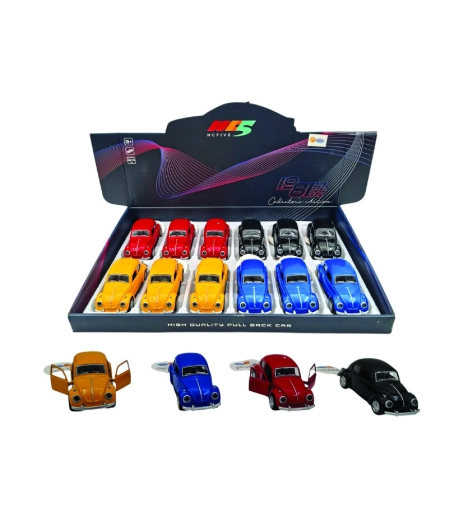 6636-18 METAL ÇEKBIRAK TOSBAĞA