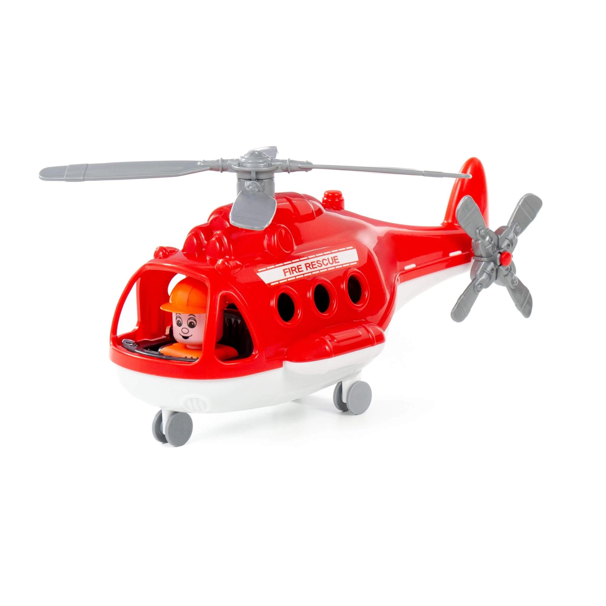 POL-72382 İTFAİYE HELİKOPTERİ