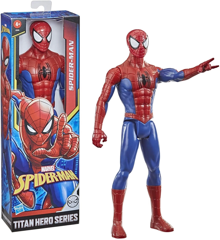 E7333 SPİDERMAN TİTAN HERO FİGÜR