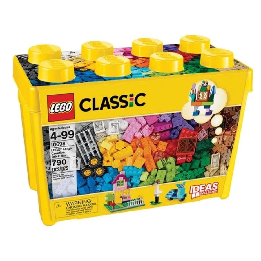 10698 L CREAT BRICK BOX11  2