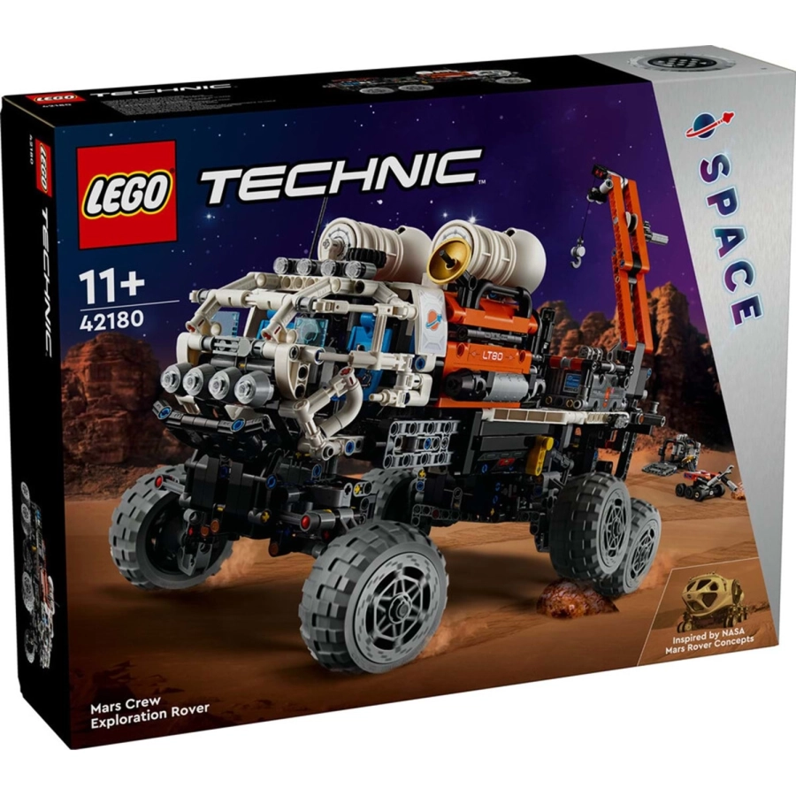 42180 MARS CREW EXPLORATION ROVER 1