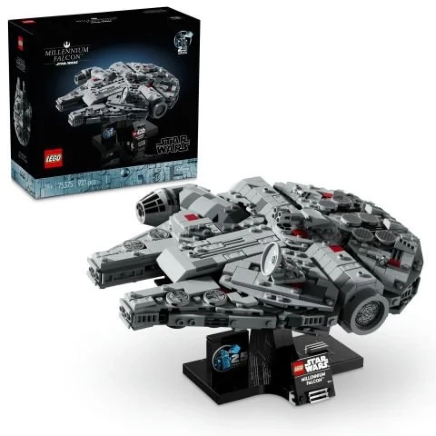 75375 MILLENIUM FALCON 3