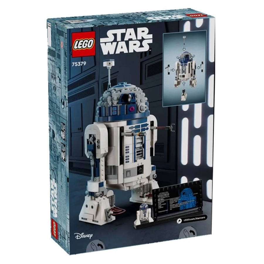 75379 LEGO STARWARS R2-D2   K3