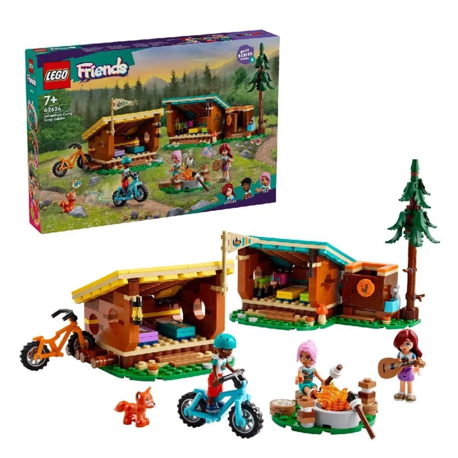 42624 A CAMP COZY CABINS 4