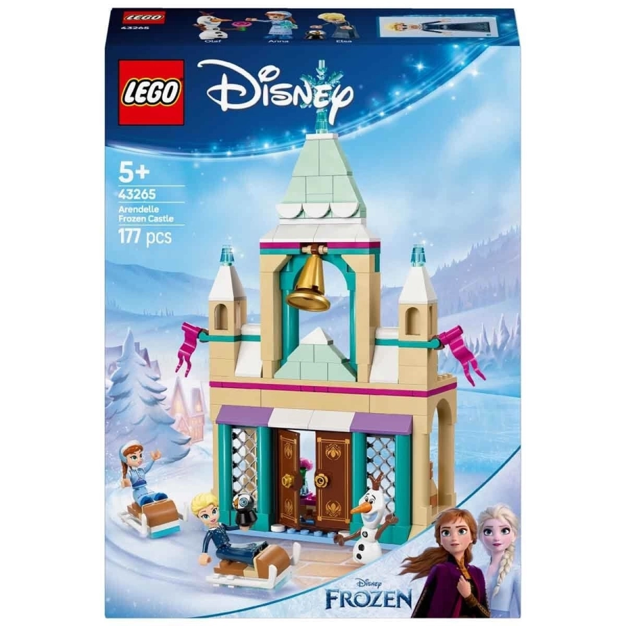 43265 ARENDELLE KARLAR ULKESI SATOSU 6