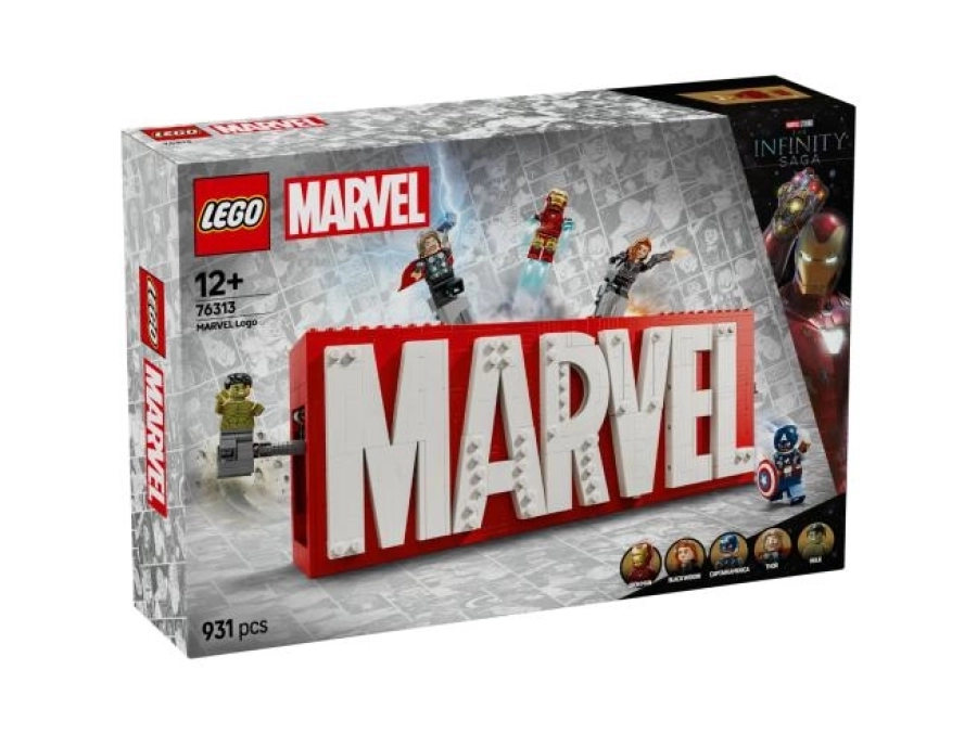 76313 MARVEL VE MINIFIGURLERI 3