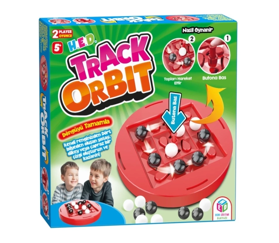 HED738 TRACK ORBIT OYUN SETİ