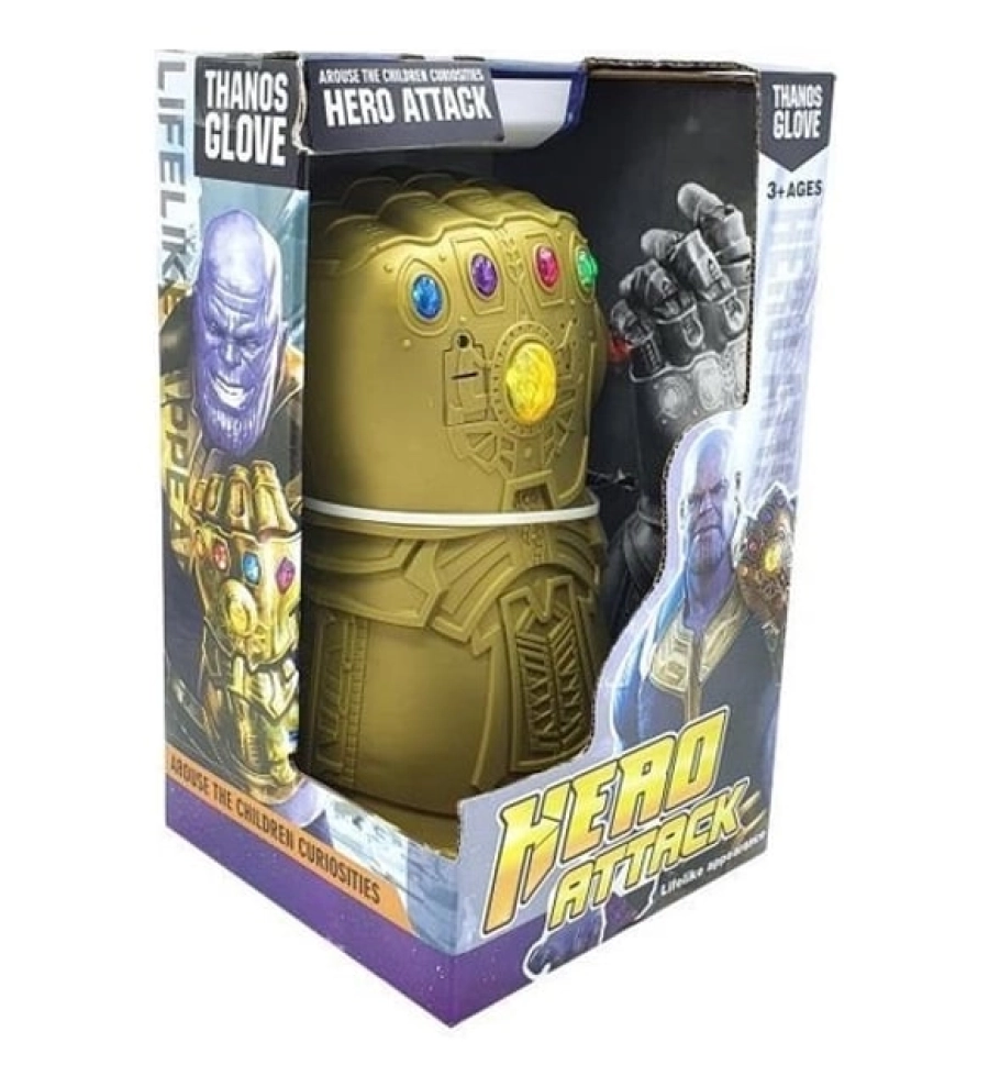 WL5024 THANOS  SESLİ ELDİVEN