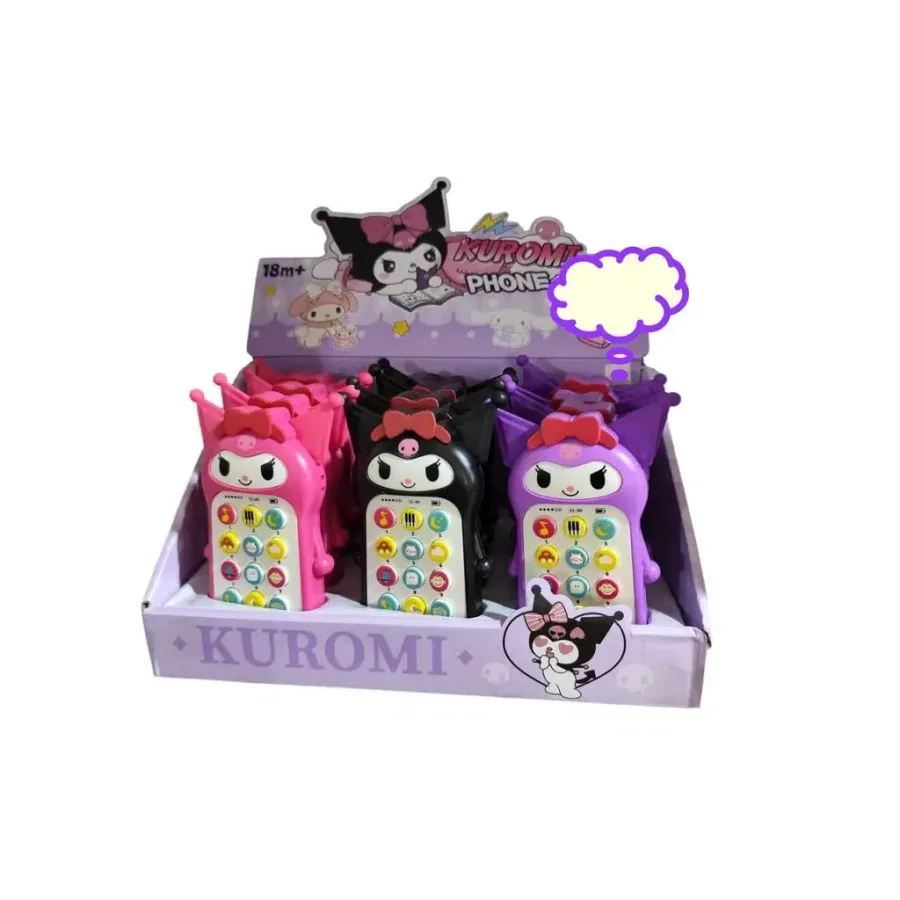 8806 PİLLİ KUROMİ TELEFON