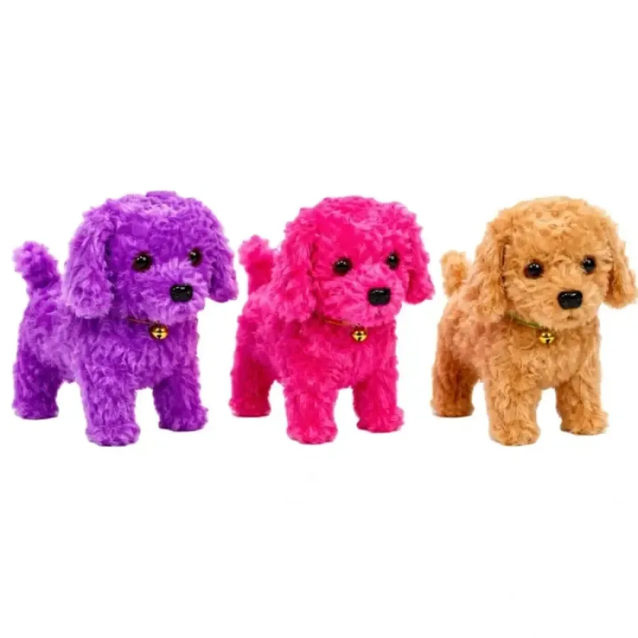 HBE-2  PİLLİ YÜRÜYEN KÖPEK