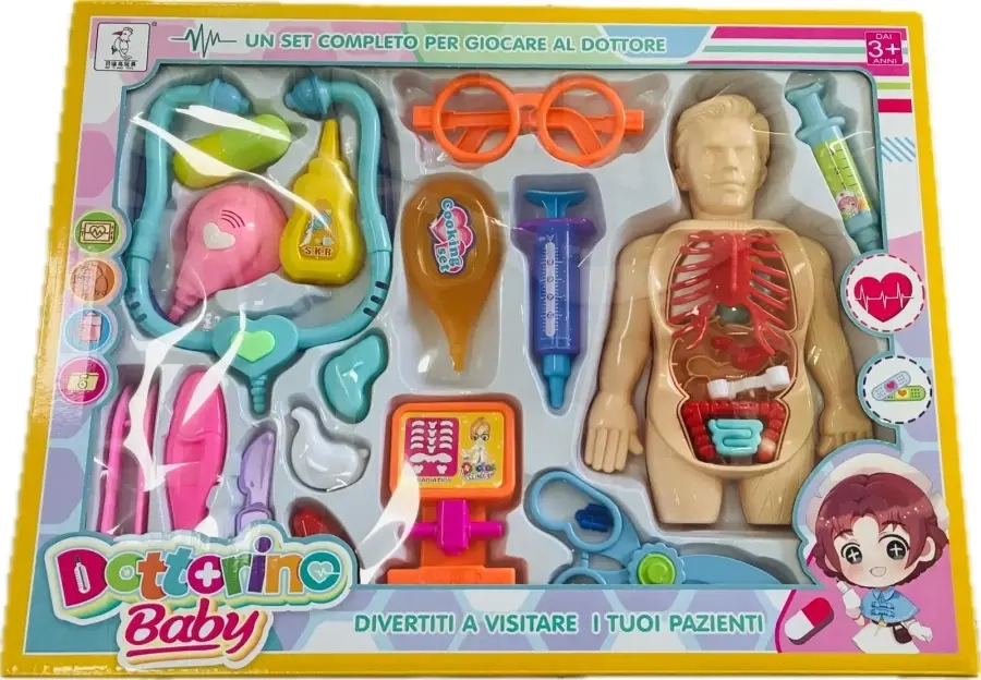 H00-1 KUT.DOKTOR SETİ