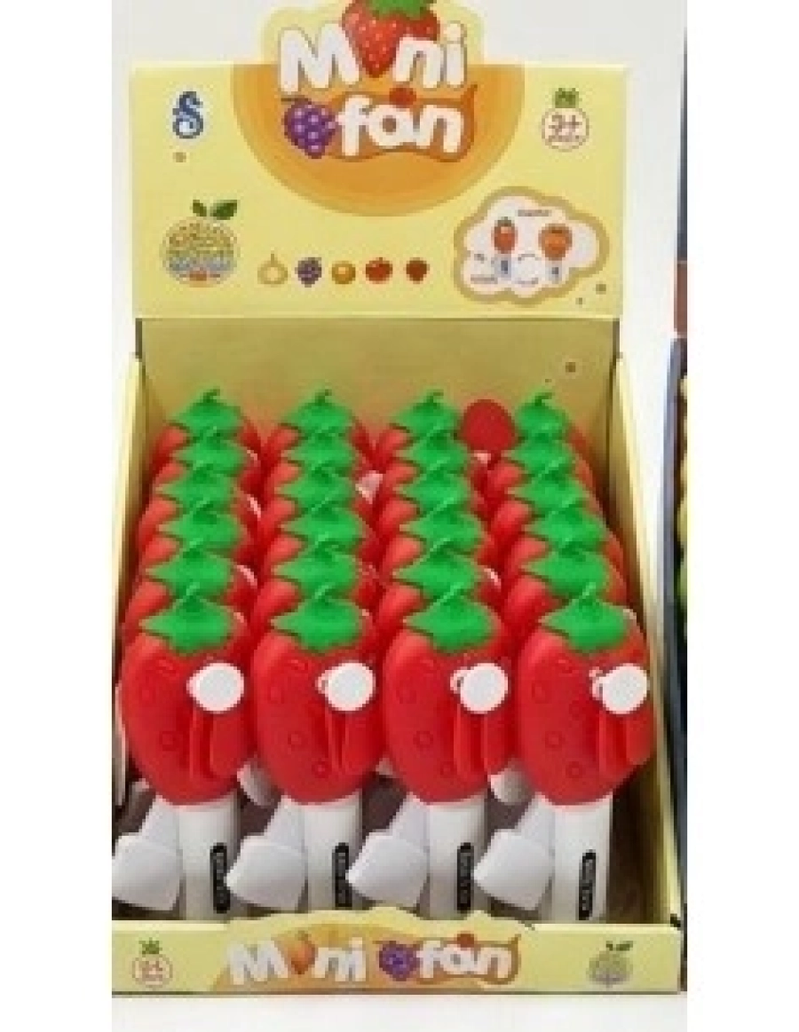 1188-121 24'LÜ EL FANI ÇİLEK MODELİ