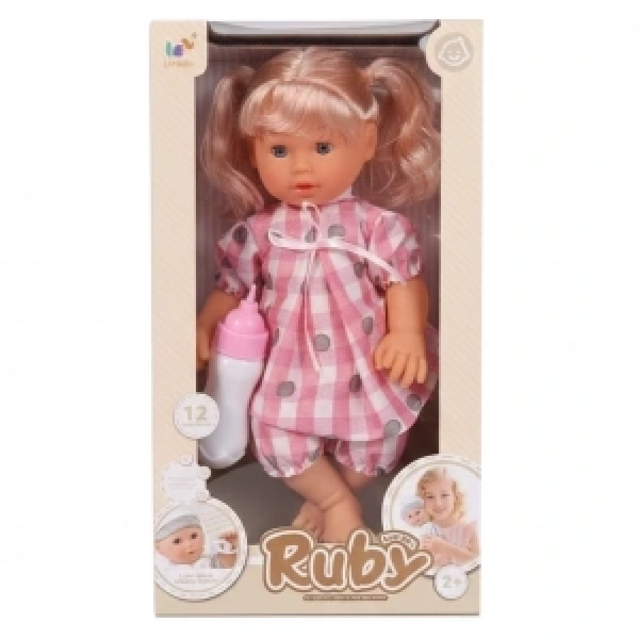 L6206C KUT.SESLİ BEBEK