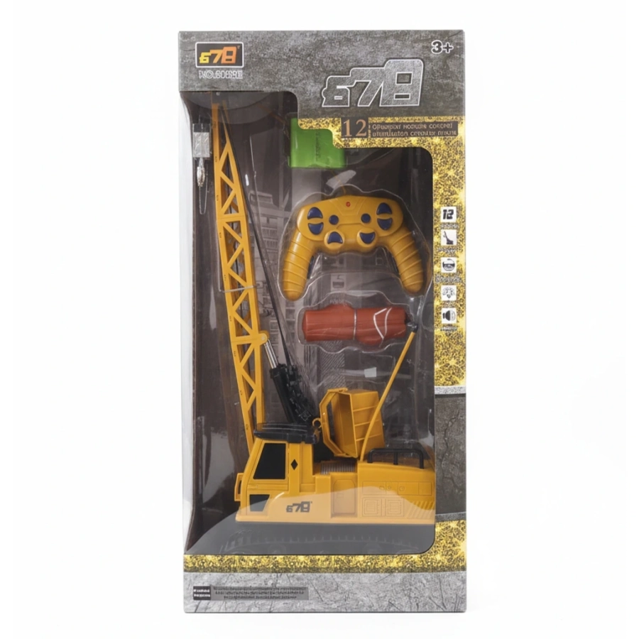 8062E UZ.KUM.ŞARJLI VİNÇ