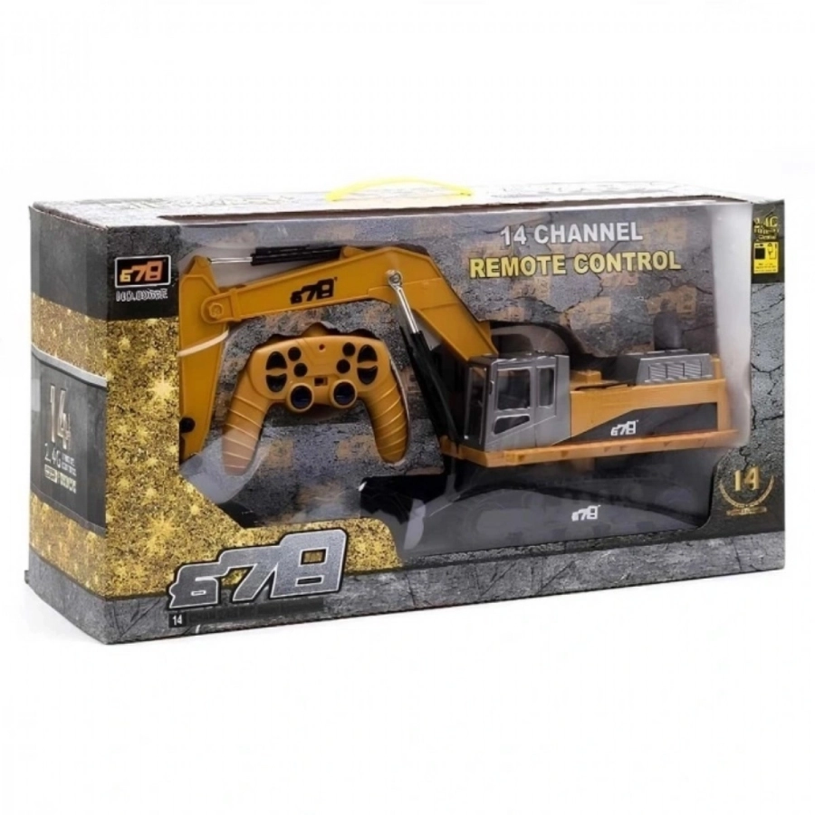 8065E UZ.KUM.ŞARJLI METAL KEPÇE