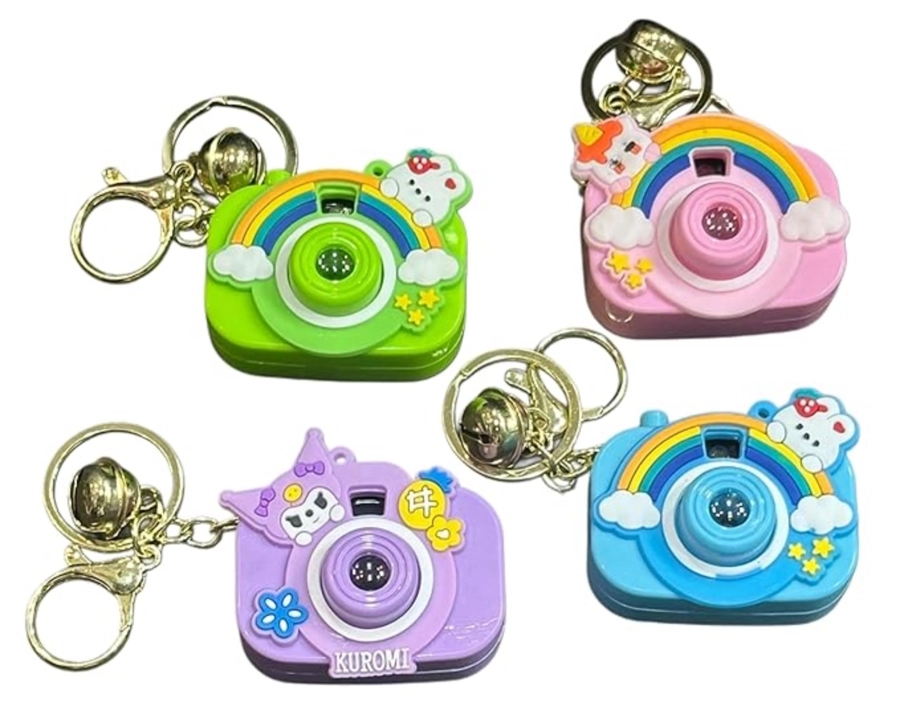 FOTOĞRAF MAKİNALI ANAHTARLIK