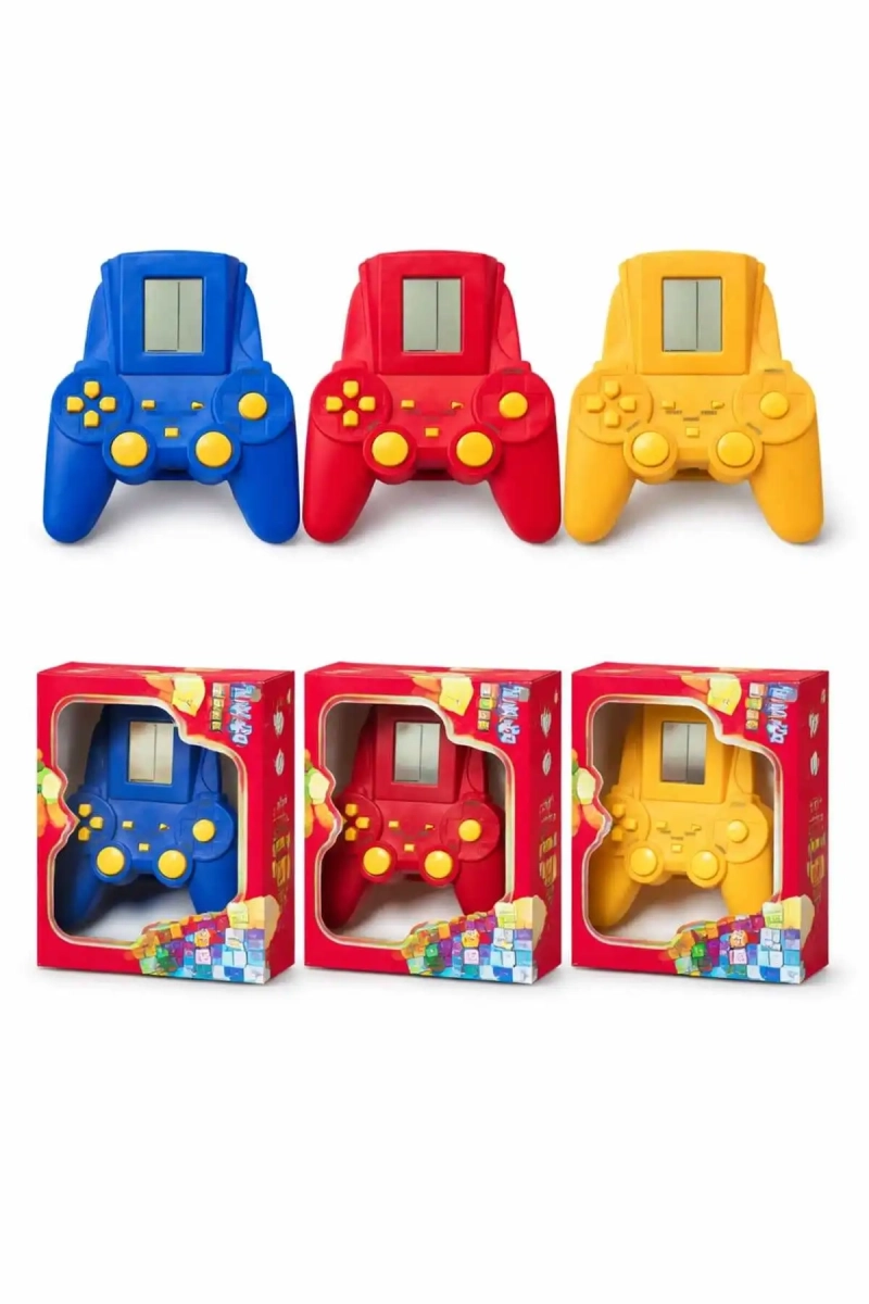 MSE-PS2000 KUT.PİLLİ YARASA TETRİS