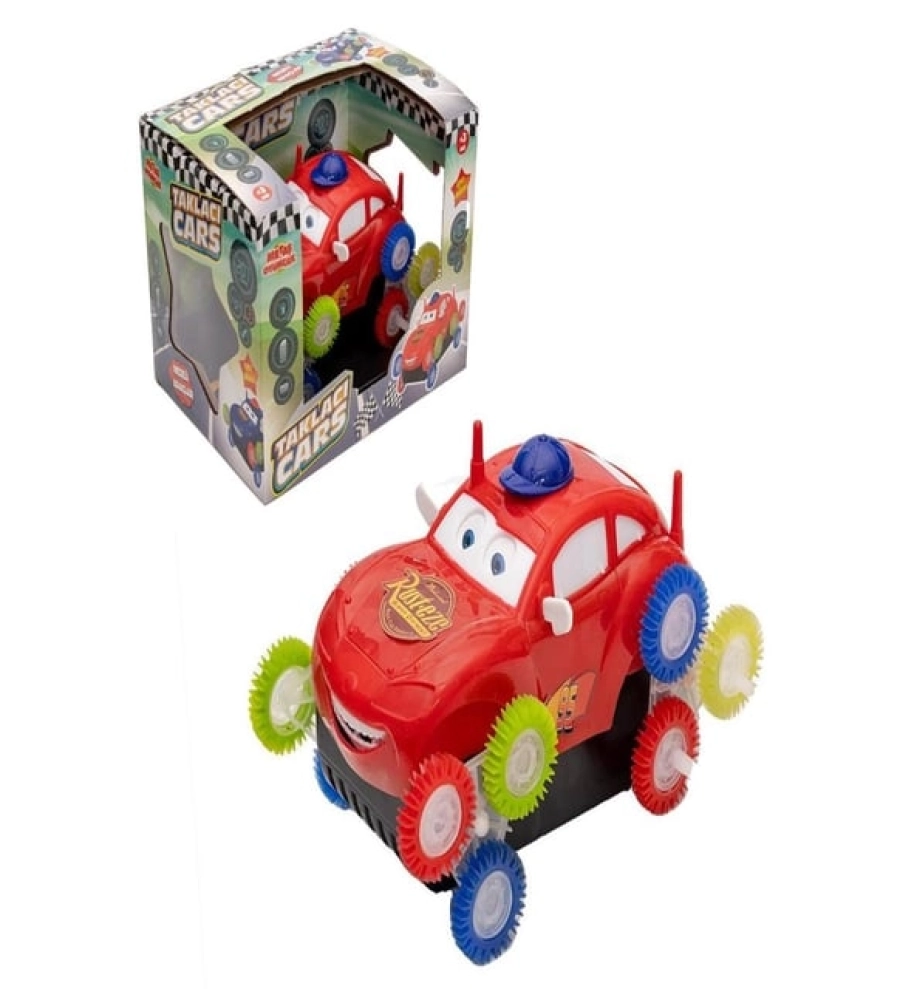 V315 MAKKUİN BUGGY PİLLİ ARABA