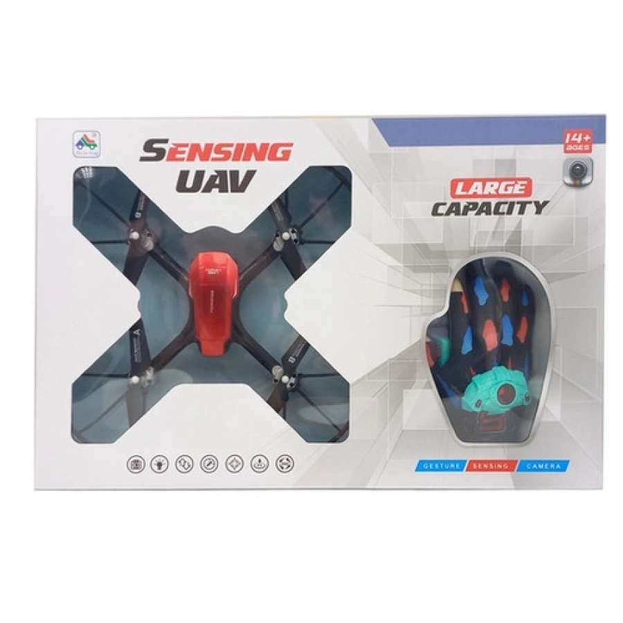 H263 UZK.EL SENSÖRLÜ DRONE