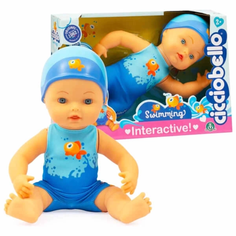 CCBD9000 CİCCİBELLO YÜZÜYOR 30CM