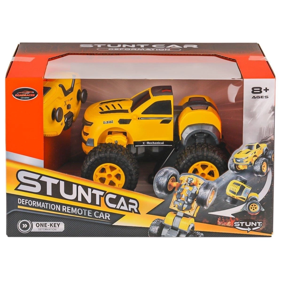 KS-21Y UZ.KUM.ŞARJLI ROBOTA DÖNÜŞEN KAMYON