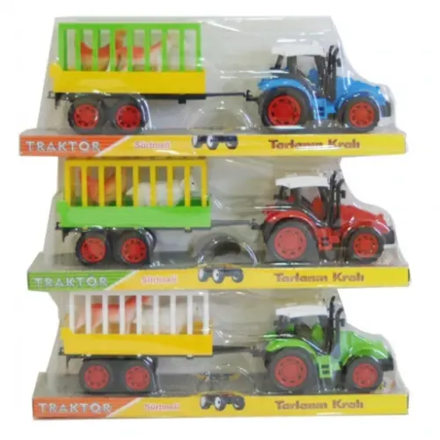 4203 VAK.YUMURTA TAŞ.TRAKTÖR