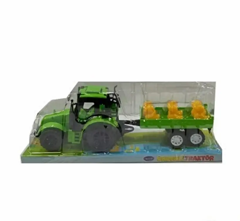 5026 VAKUMDA ÖRDEKLİ TRAKTÖR