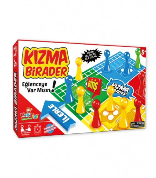 9707 KIZMA BİRADER